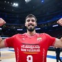 Poriya Khanzadeh, autore di 21 punti, inclusi 3 ace
