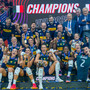 VNL F.: Il calendario completo della prima fase VNL F.: Il calendario completo della prima fase