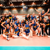 Le azzurrine centrano il 4° successo in quattro gare