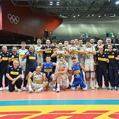 L'Italia chiude il torneo di Torino con tre vittorie