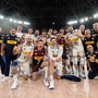 VNL: Italia batte la Slovenia 3-0 e conquista la nona vittoria. Azzurri già qualificati alle Finals