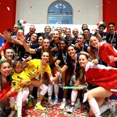 Tricolore Under 18F.: Imoco rules anche nelle giovanili. E' 5° scudetto