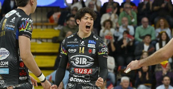Ishikawa prossimo alla Turchia