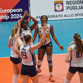 Europei U22F.: Tutti i risultati e il calendario. I video delle gare delle azzurre