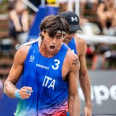 L'Italia maschile chiude al terzo posto la CEV Nations Cup 2026 di beach volley L'Italia maschile chiude al terzo posto la CEV Nations Cup 2026 di beach volley