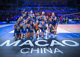 Italia-Olanda, quarti di finale delle VNL Finals 2026 a Macao Italia-Olanda, quarti di finale delle VNL Finals 2026 a Macao