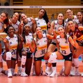 Universiadi F.: Bell’esordio delle azzurre.  3-0 agli USA