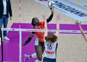 Volley mercato: Milano sceglie Binto Diop per completare il reparto opposti Volley mercato: Milano sceglie Binto Diop per completare il reparto opposti