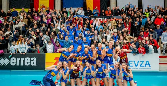 WEVZA U18F: Italia in semifinale, Germania ko 3-1. Venerdì sfida all’Olanda a Foggia