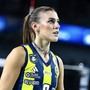 Fenerbahçe, stop per Alessia Orro