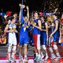 Nazionale Italiana di volley: Azzurri contro Azzurre nelle vittorie Mondiali ed Europee
