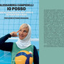 &quot;IO POSSO&quot; di Alessandra Campedelli