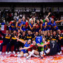 Azzurre sul podio più alto del Mondo