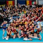WEVZA U18 femminile: l’Italia rimonta l’Olanda 3-1 e vola in finale, sabato sfida al Belgio