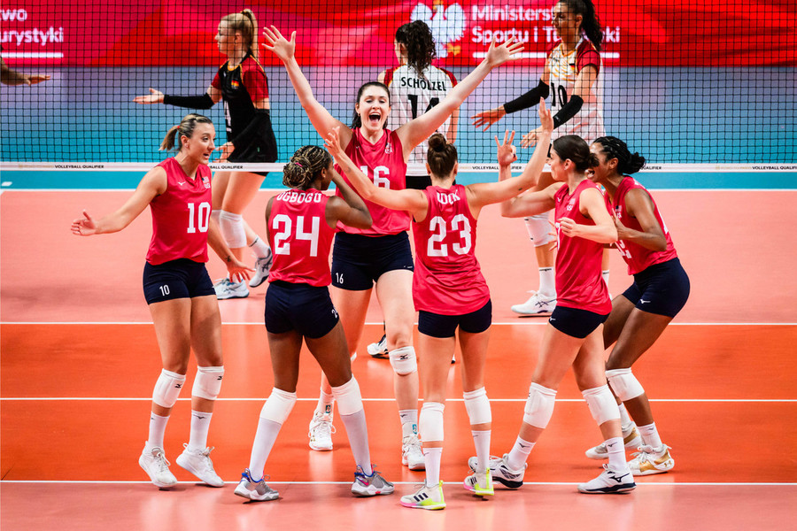 Il Brasile è qualificato a Parigi2024