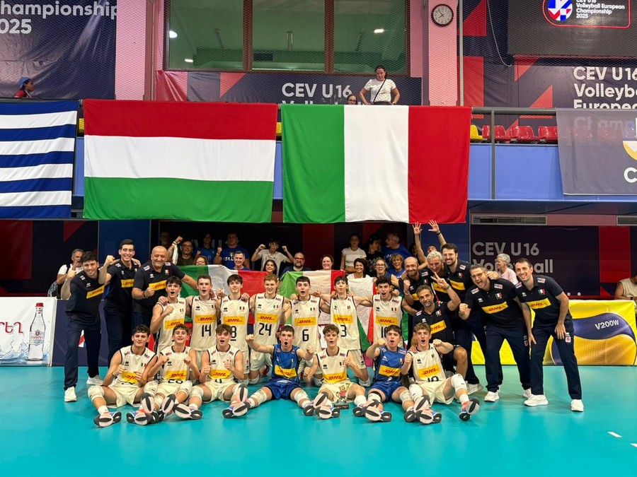 Europei U16: Quinta vittoria in sei partite per gli azzurrini, piegata 3-2 la Turchia
