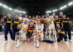 VNL: Italia batte la Slovenia 3-0 e conquista la nona vittoria. Azzurri già qualificati alle Finals