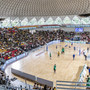 Fipav Lazio: Volley Scuola Trofeo Acea in archivio. Titoli a Pacinotti-Archimede, Croce-Aleramo, Vivona e Leonardo Da Vinci