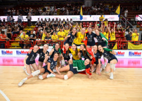 Finali Nazionali Under 16 Femminili: Imoco Conegliano campione d’Italia, Torri ko 3-0 nella finale di Perugia