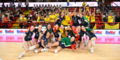 Finali Nazionali Under 16 Femminili: Imoco Conegliano campione d’Italia, Torri ko 3-0 nella finale di Perugia