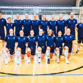 Trento: Via alla preparazione pre-campionato. Rosa al completo per coach Beltrami e il suo staff