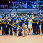 Eurovolley : Italia concreta, 3-0 alla Danimarca si va ai Quarti Eurovolley : Italia concreta, 3-0 alla Danimarca si va ai Quarti