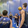 VNL: Due test canadesi per l'Italia di De Giorgi
