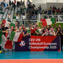Qualif. Europei U16F.: Le azzurrine vincono e conquistano il pass continentale