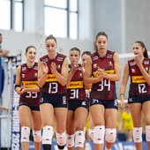 Universiadi: Volano le azzurrine. 3-0 all'Australia. Rep. Ceca nei Quarti