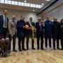 Padova: Inaugurato il Training Center alla Kioene Arena Padova: Inaugurato il Training Center alla Kioene Arena