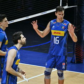 VNL Finals: Italia eliminata ai quarti, gli Stati Uniti vincono 3-0 VNL Finals: Italia eliminata ai quarti, gli Stati Uniti vincono 3-0