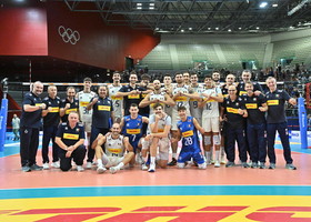 L'Italia chiude il torneo di Torino con tre vittorie