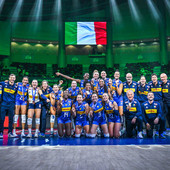 Italia, bel bronzo Italia, bel bronzo
