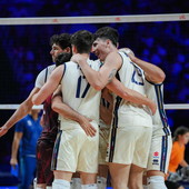 VNL: Riscatto Italia, 3-0 al Belgio di bomber Reggers VNL: Riscatto Italia, 3-0 al Belgio di bomber Reggers