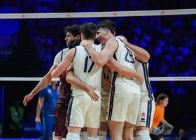 VNL: Riscatto Italia, 3-0 al Belgio di bomber Reggers
