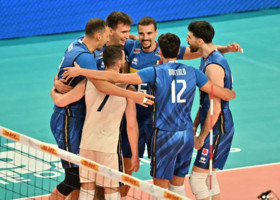 Italia, buon test prima della VNL: 3-1 all’Argentina davanti a 3.000 spettatori a Trento