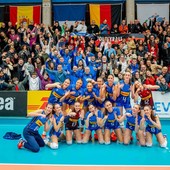 WEVZA U18F: Italia in semifinale, Germania ko 3-1. Venerdì sfida all’Olanda a Foggia