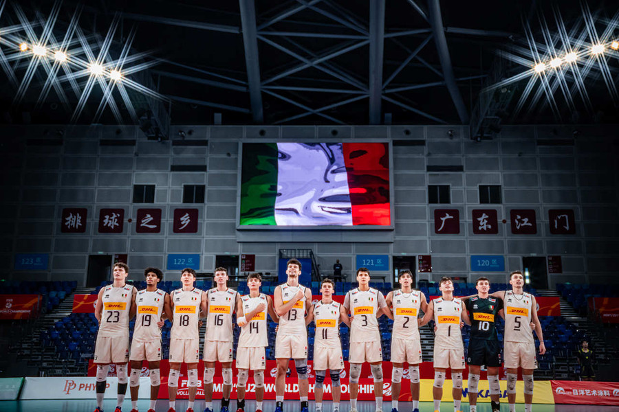 Mondiali U21: Italia in finale contro l'Iran. In semifinale è 3-0 alla Rep Ceca