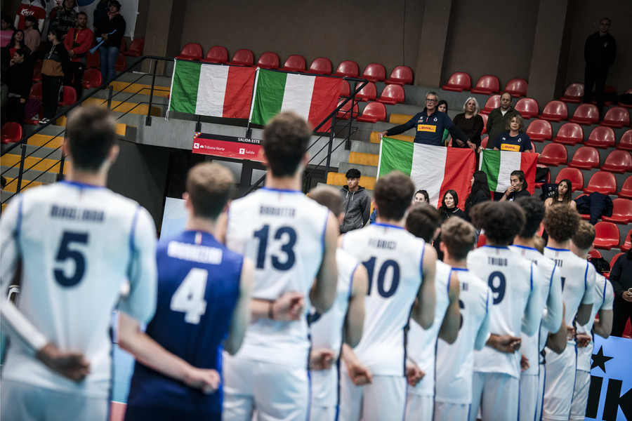 Mondiali U19: Azzurri ko nei Quarti con la Korea