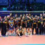 Eurovolley: L'Italia soffre un po', ma poi doma la Slovacchia 3-1. Mati "monstre"