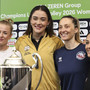 Champions League F. -1. Scandicci pronta alla semifinale, Gaspari e Ognjenović alla vigilia