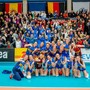 WEVZA U18F: Italia in semifinale, Germania ko 3-1. Venerdì sfida all’Olanda a Foggia WEVZA U18F: Italia in semifinale, Germania ko 3-1. Venerdì sfida all’Olanda a Foggia