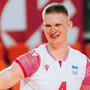 Maksym Tonkonoh alla Lube Civitanova