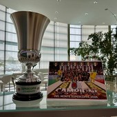 Perugia: Supercoppa dei record. Settimo titolo e quarto consecutivo Perugia: Supercoppa dei record. Settimo titolo e quarto consecutivo