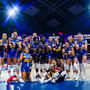 Azzurre a quota 27 vittorie consecutive