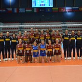 Europei Under 16 F.: Azzurrine si confermano sul podio. 3-0 alla Rep.Ceca