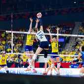 Europei femminili: Italia-Svezia vale la semifinale, sfida Egonu-Antropova contro Haak