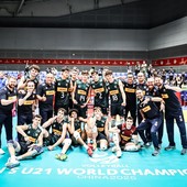 Azzurrini Under 21 Mondiale