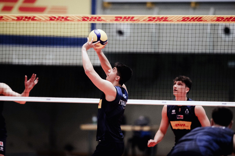 Amichevoli: Italia-Iran, due test match in Val di Fiemme e Padova per la Nazionale maschile verso la VNL