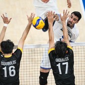 Mondiali: Iran che rimonta! Filippine eliminate al tie-break dopo 6 match ball